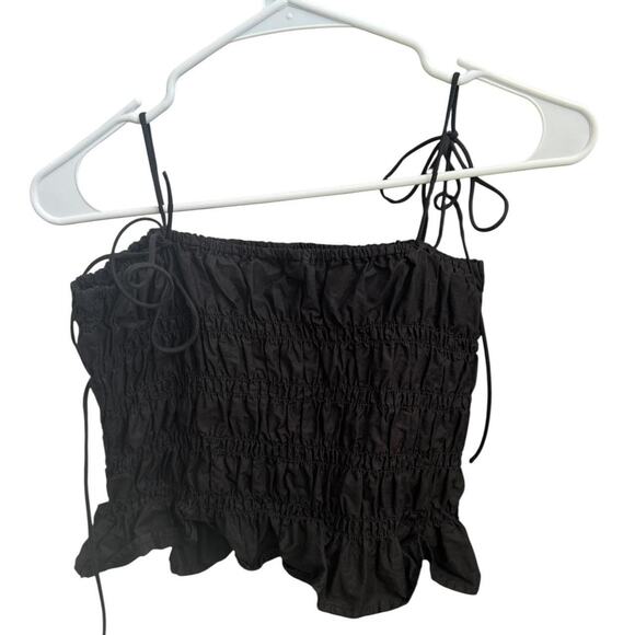 H&M smocked camisole - Picture 3 of 5